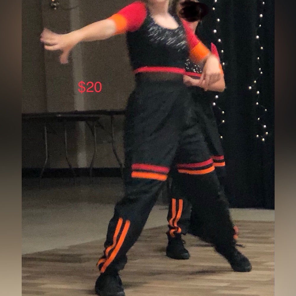 Dance and theater costumes